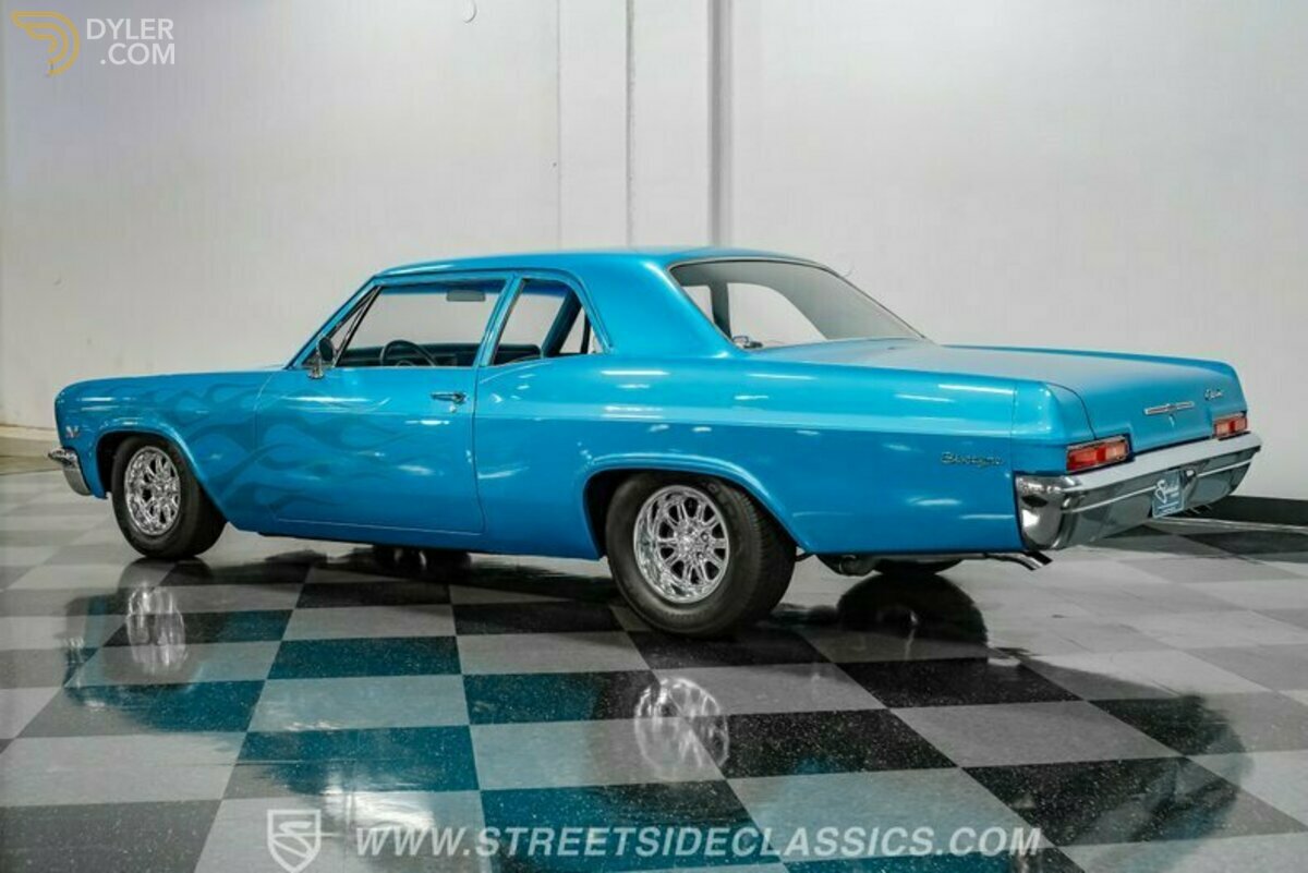 1966 Chevrolet Biscayne, foto 7