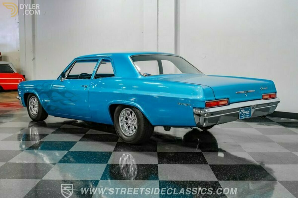 1966 Chevrolet Biscayne, foto 8