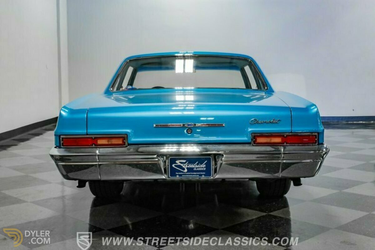 1966 Chevrolet Biscayne, foto 10