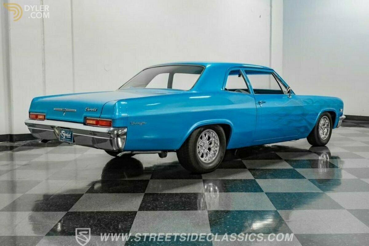 1966 Chevrolet Biscayne, foto 12