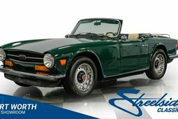 Triumph TR6 1974