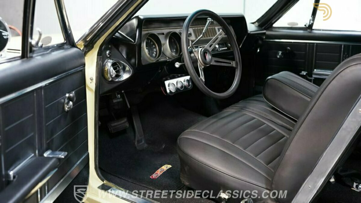 1967 Oldsmobile Cutlass 442, foto 4