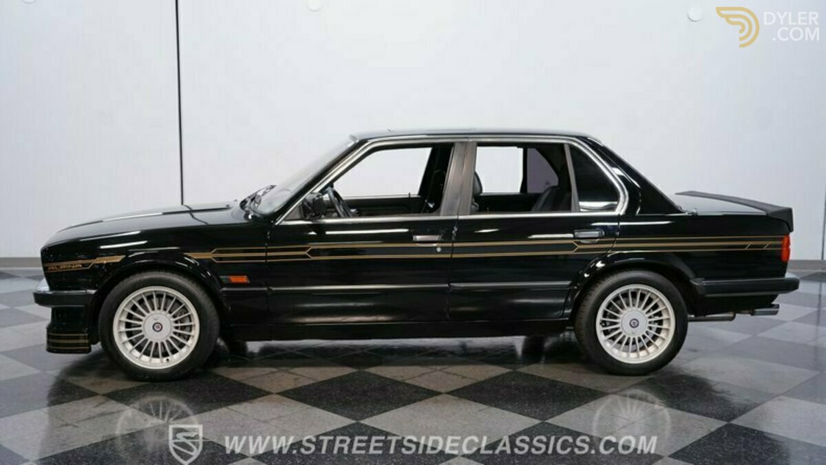 1986 Alpina C2, foto 2