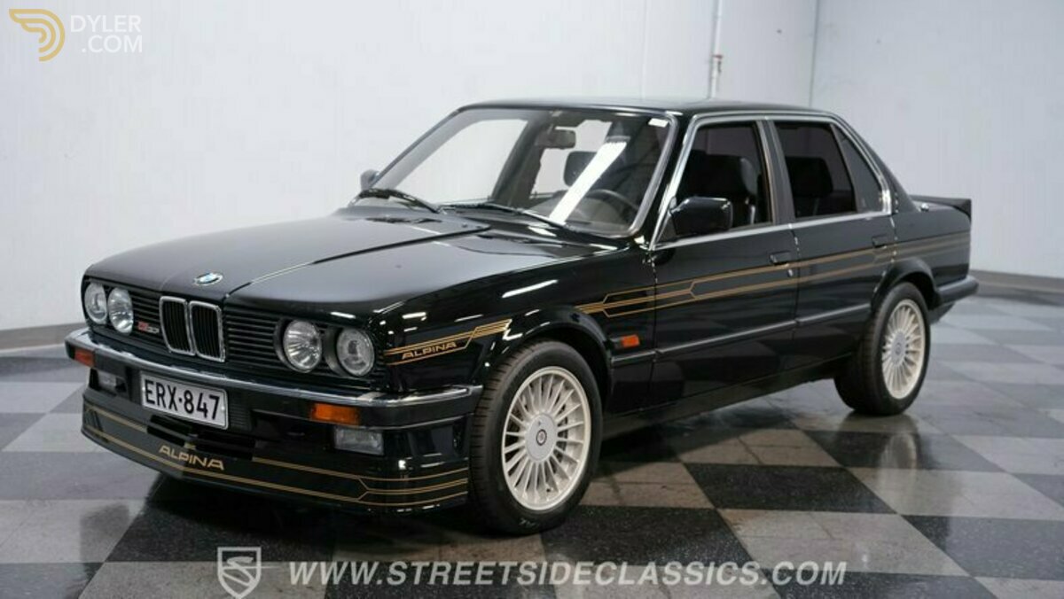 1986 Alpina C2, foto 5