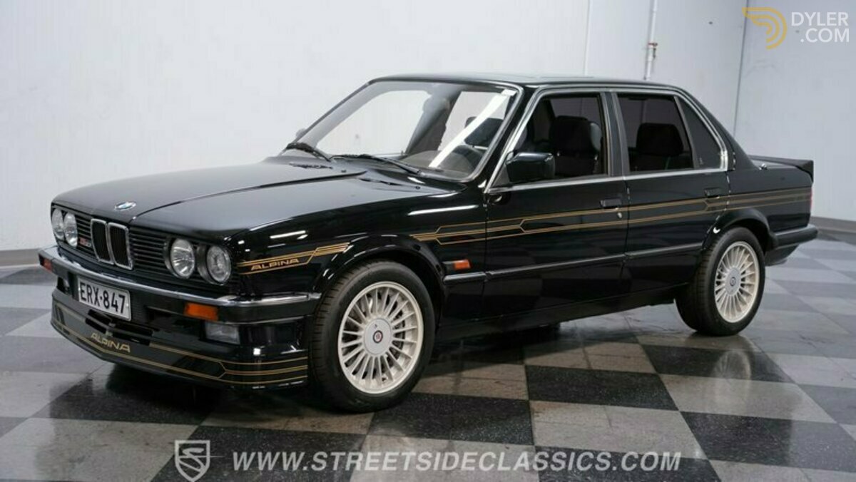 1986 Alpina C2, foto 6