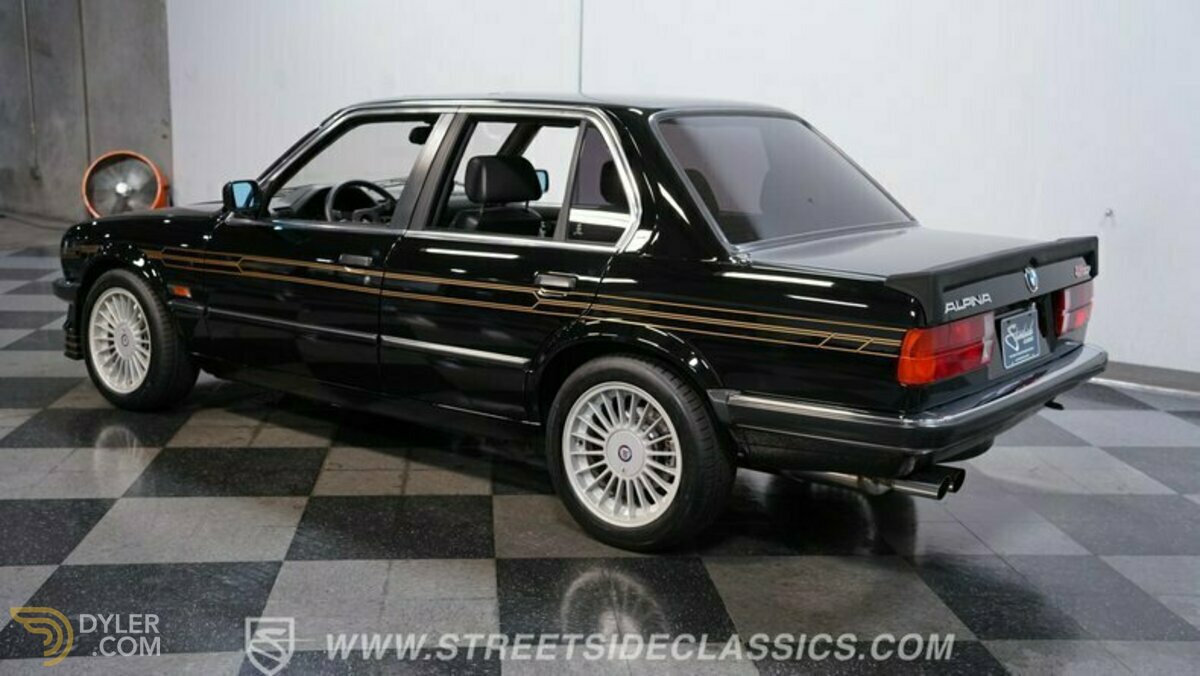 1986 Alpina C2, foto 7