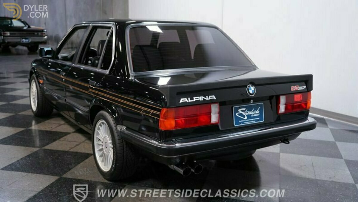 1986 Alpina C2, foto 8