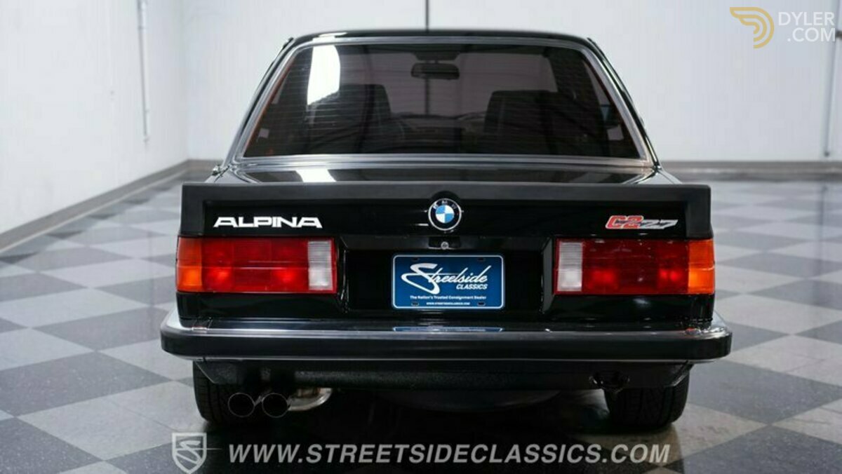 1986 Alpina C2, foto 9