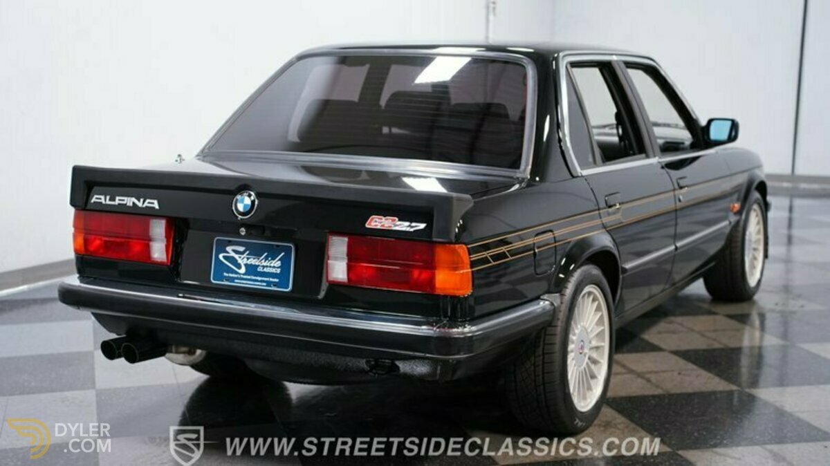 1986 Alpina C2, foto 10