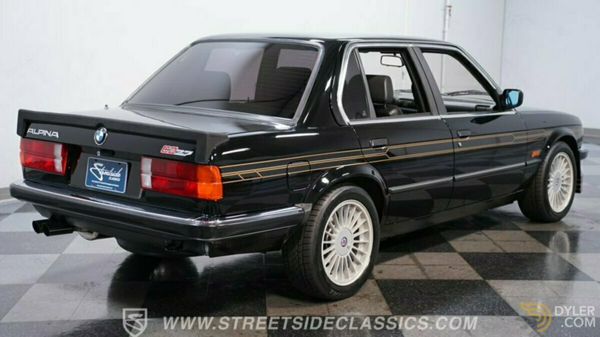 1986 Alpina C2, foto 11