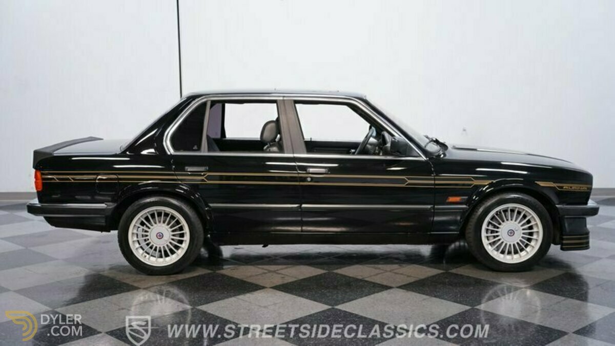 1986 Alpina C2, foto 12