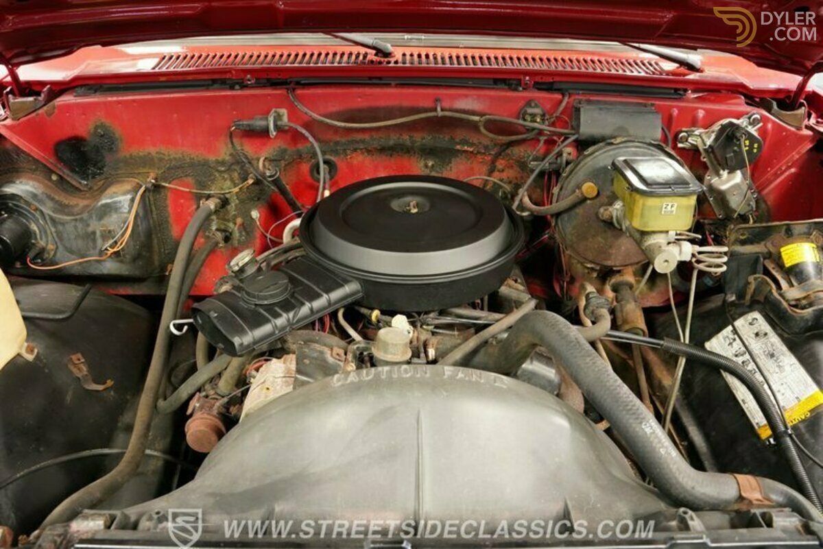1986 Chevrolet C10, foto 3