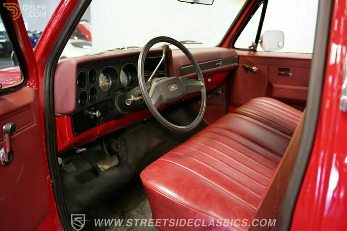 1986 Chevrolet C10, foto 4