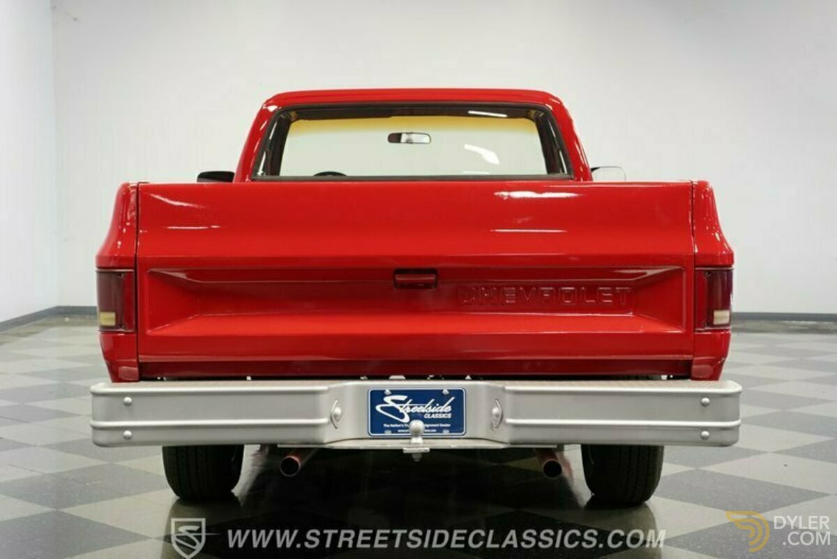 1986 Chevrolet C10, foto 11