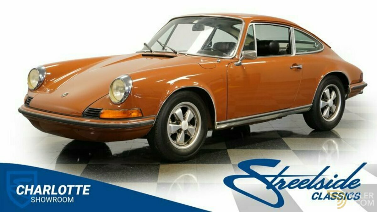 1973 Porsche 911 T, foto 1