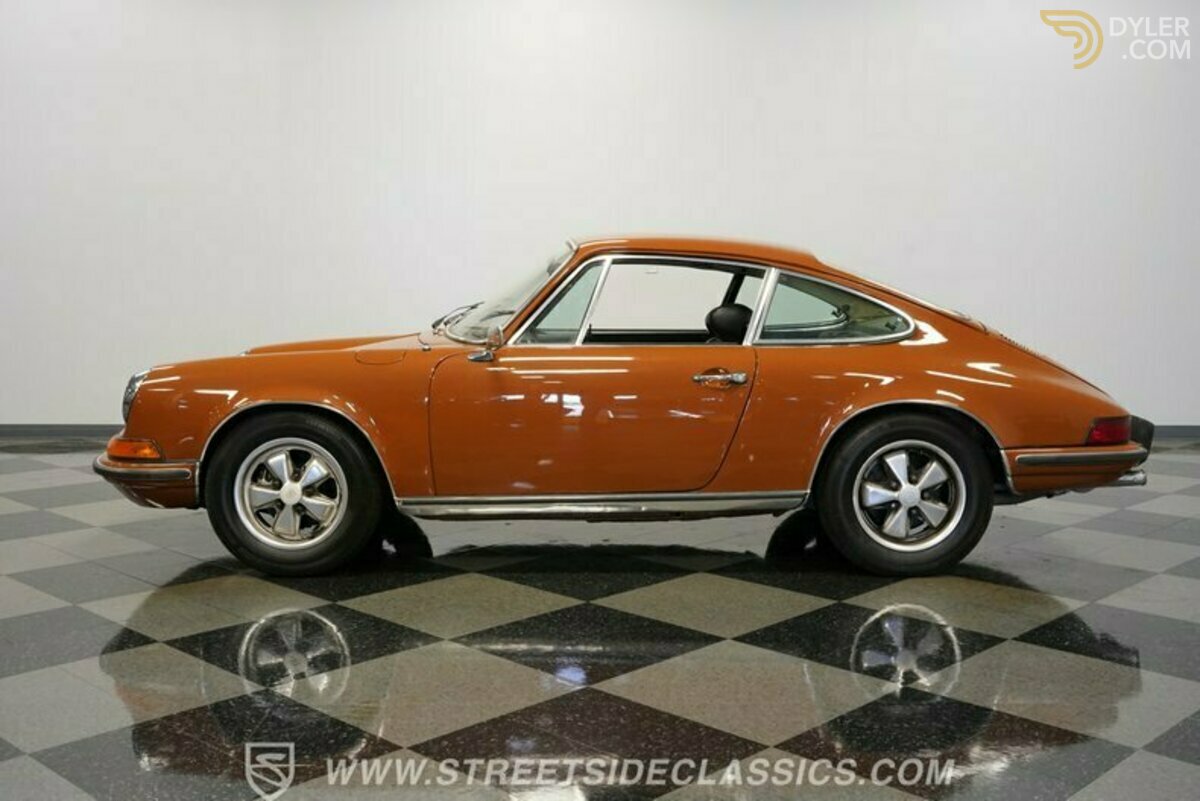 1973 Porsche 911 T, foto 2