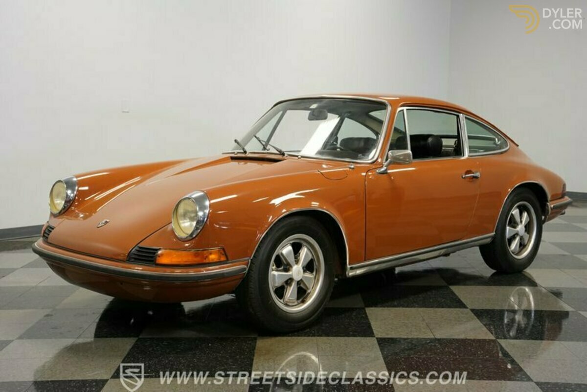 1973 Porsche 911 T, foto 6