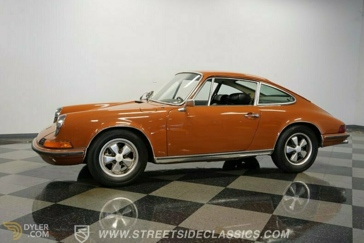 1973 Porsche 911 T, foto 7