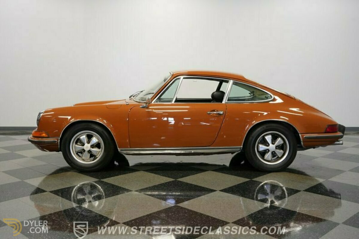 1973 Porsche 911 T, foto 8