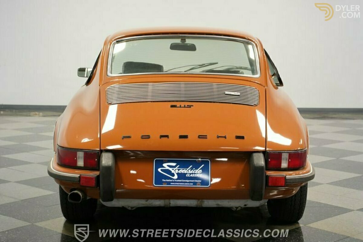 1973 Porsche 911 T, foto 11