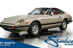 Datsun 280ZX Coupe 1982