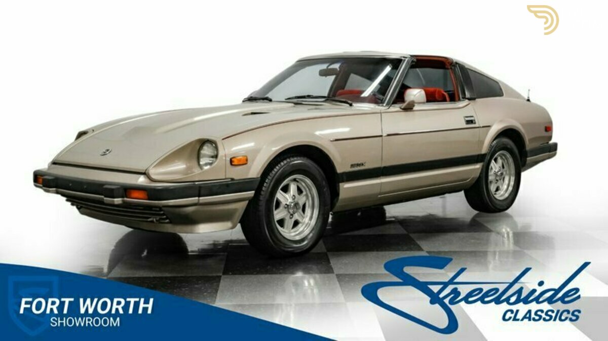 Classic 1982 Datsun 280ZX For Sale. Price 38 995 USD - Dyler