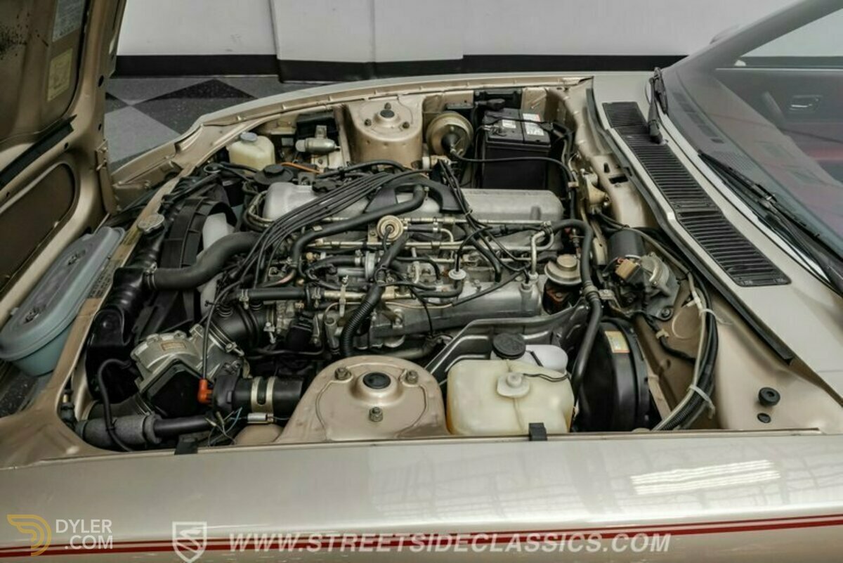 1982 Datsun 280ZX, foto 3