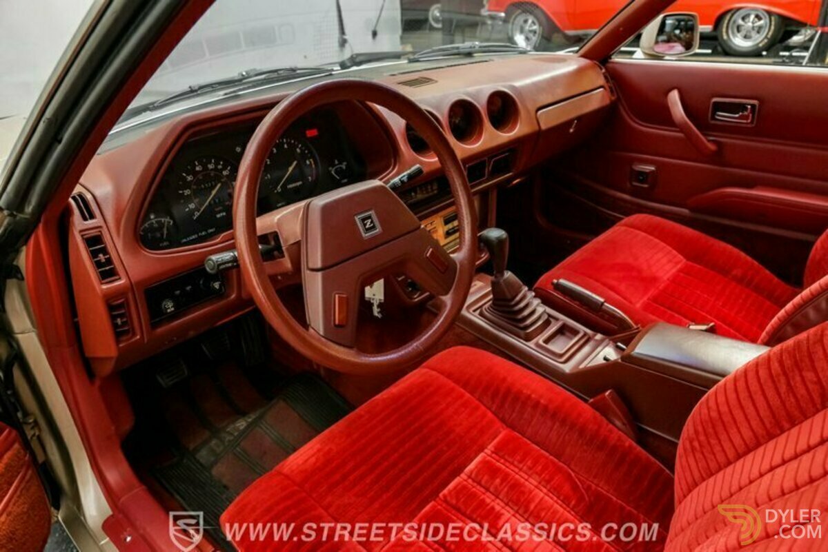 1982 Datsun 280ZX, foto 4