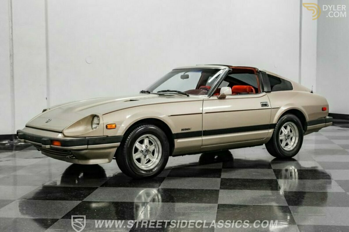 1982 Datsun 280ZX, foto 6