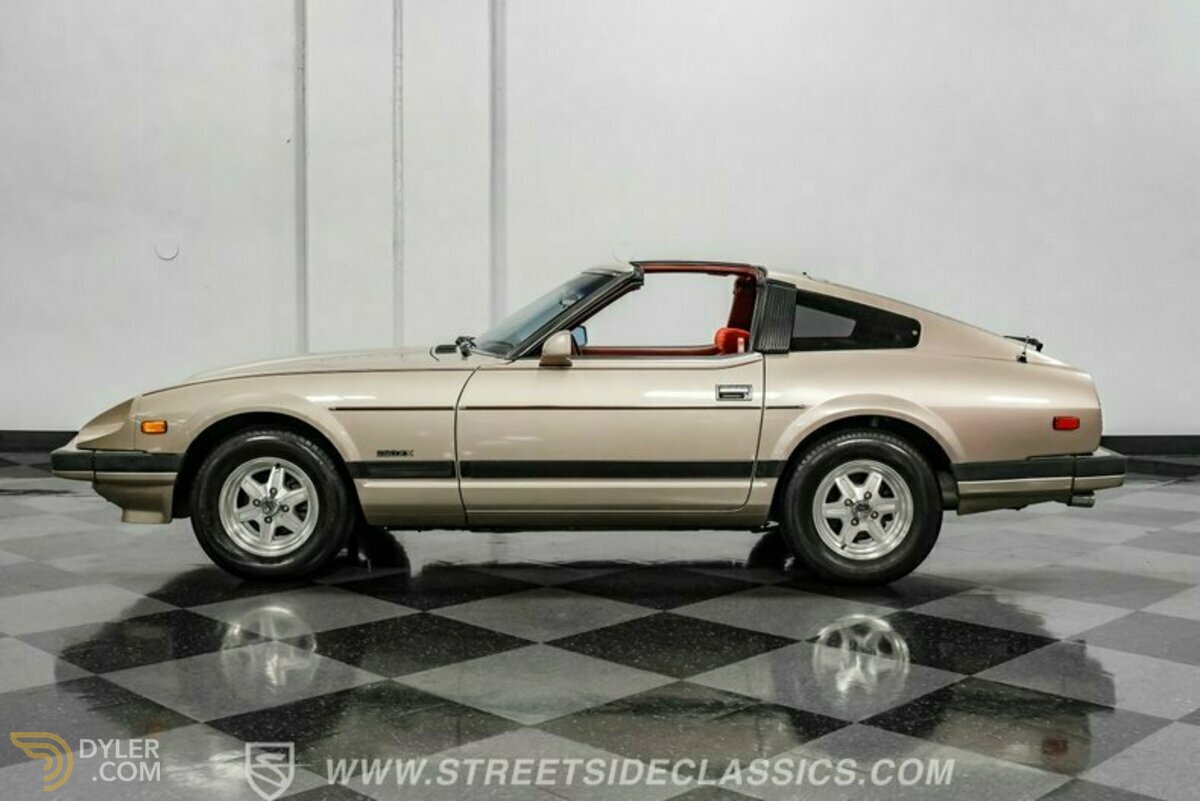 1982 Datsun 280ZX, foto 7