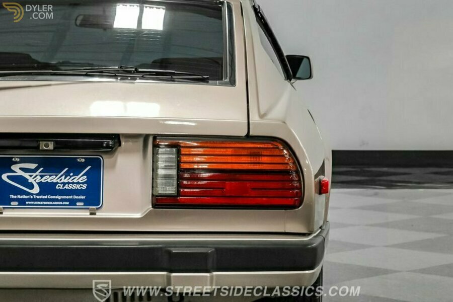 Classic 1982 Datsun 280ZX For Sale. Price 38 995 USD - Dyler