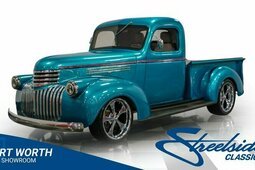 Chevrolet Pickup Coupe 1946