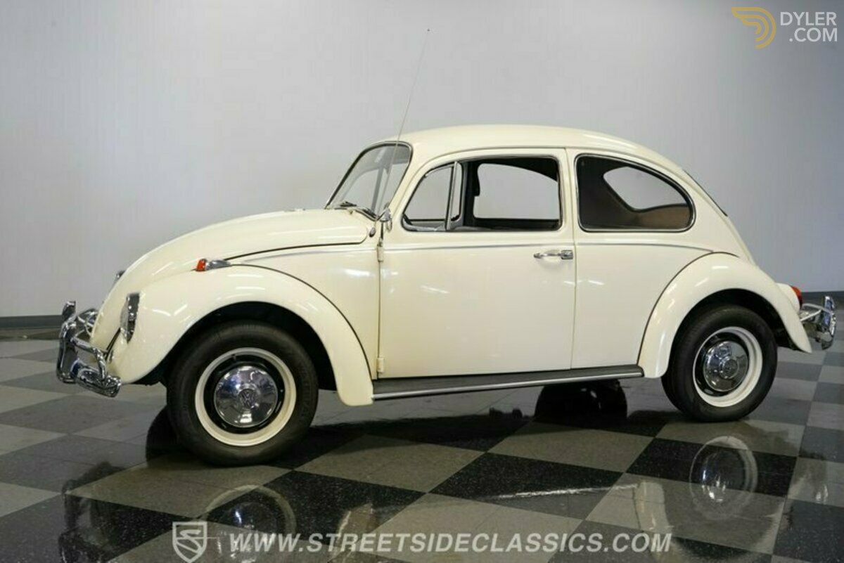 1967 Volkswagen Beetle, foto 7