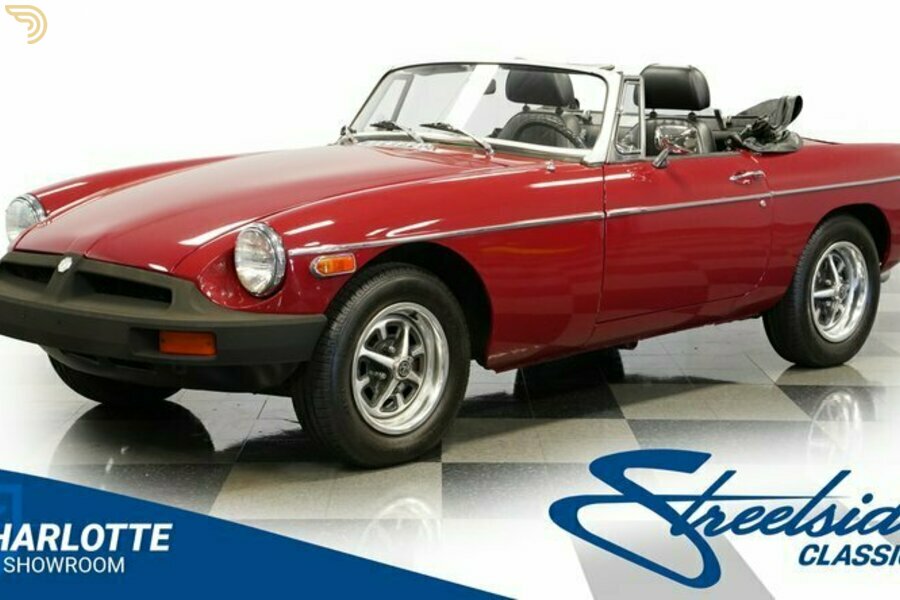 Classic 1979 MG MGB For Sale. Price 10 995 USD - Dyler