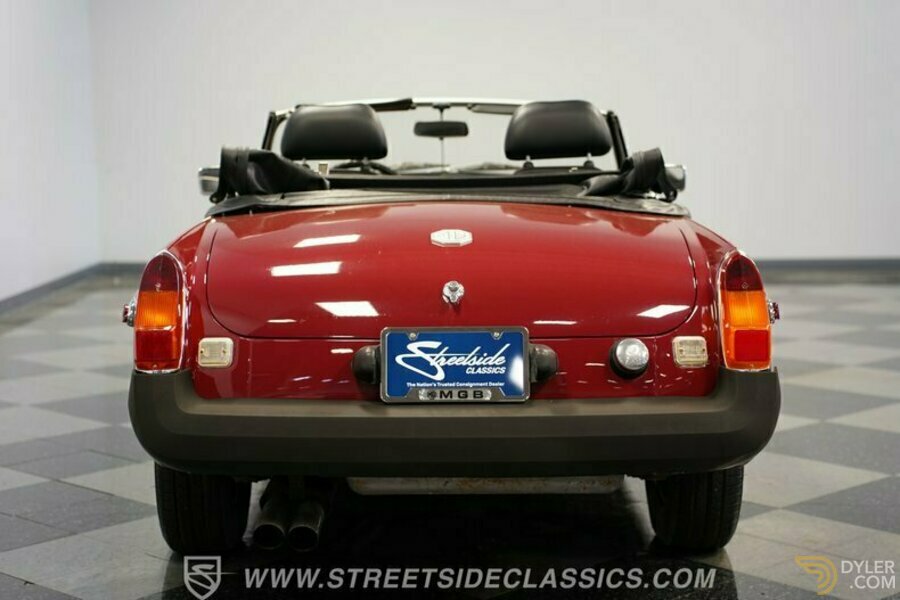 Classic 1979 MG MGB For Sale. Price 16 995 USD - Dyler