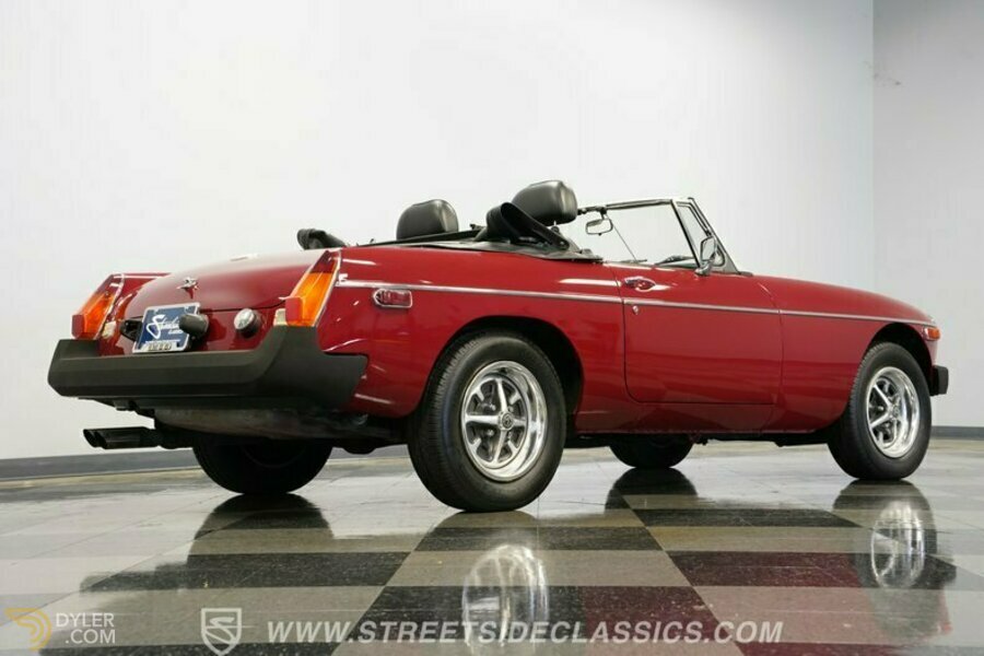 Classic 1979 MG MGB For Sale. Price 10 995 USD - Dyler