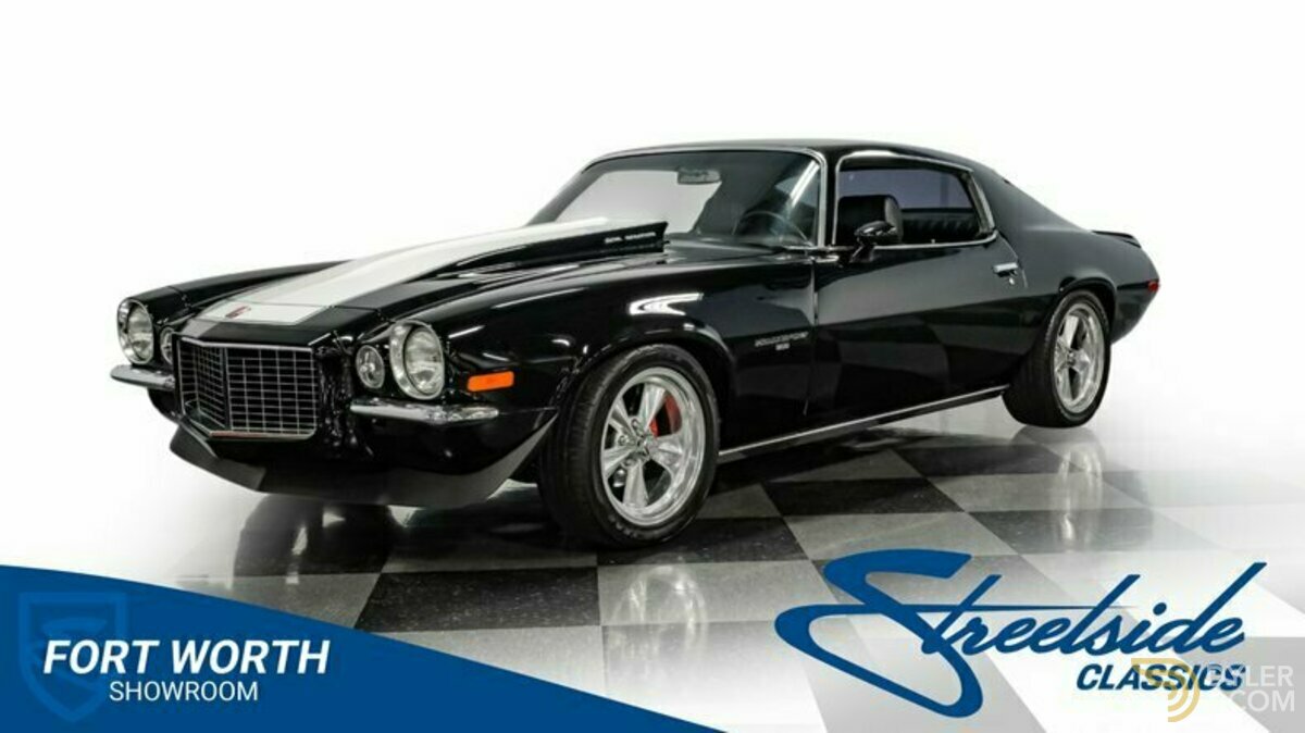 1971 Chevrolet Camaro RS Tribute, foto 1