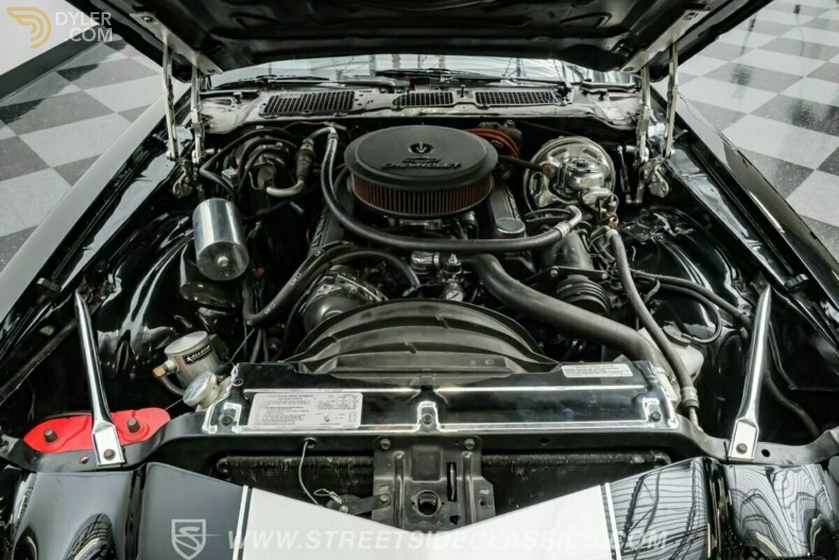 1971 Chevrolet Camaro RS Tribute, foto 3
