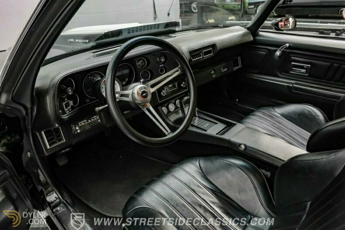 1971 Chevrolet Camaro RS Tribute, foto 4