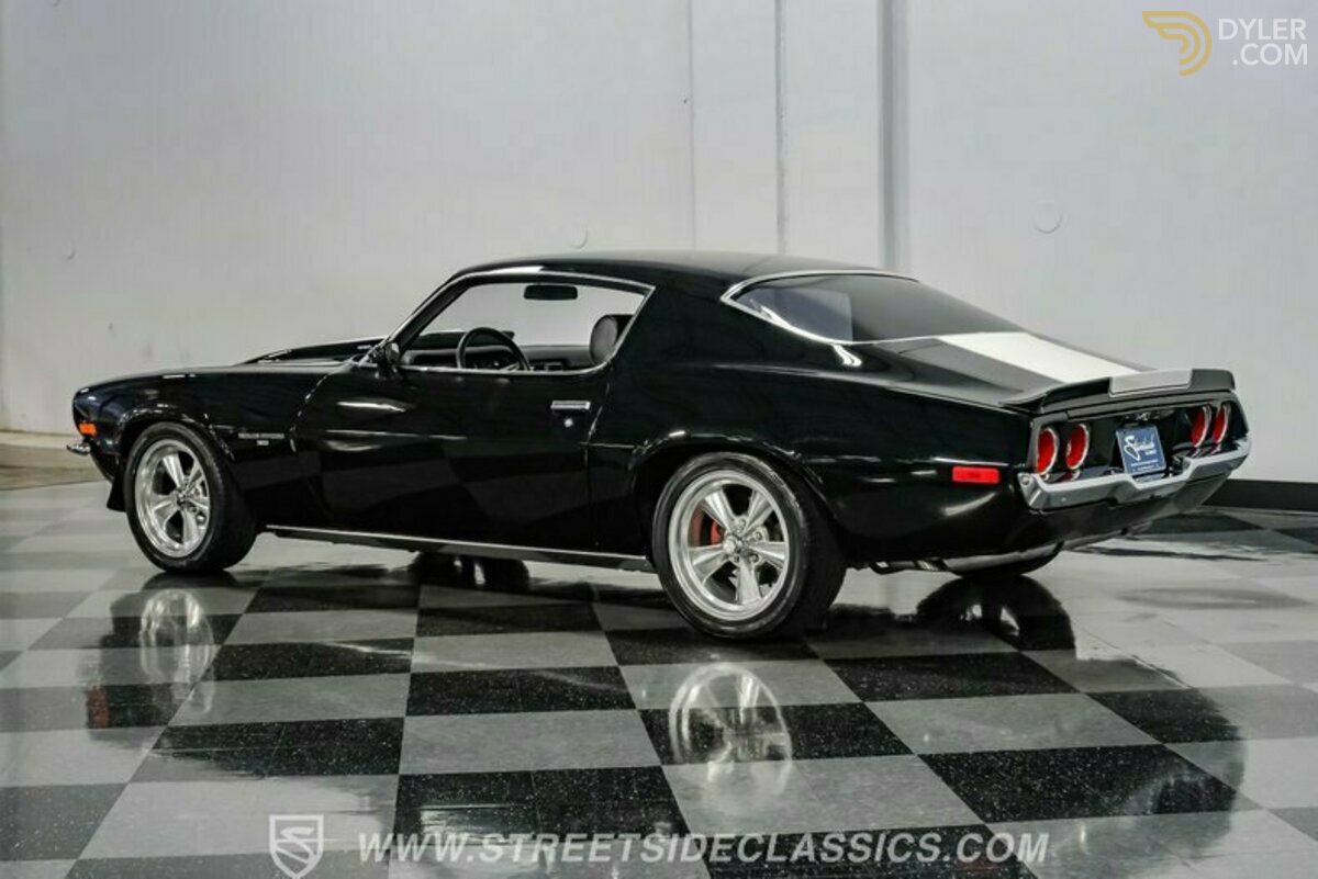 1971 Chevrolet Camaro RS Tribute, foto 8