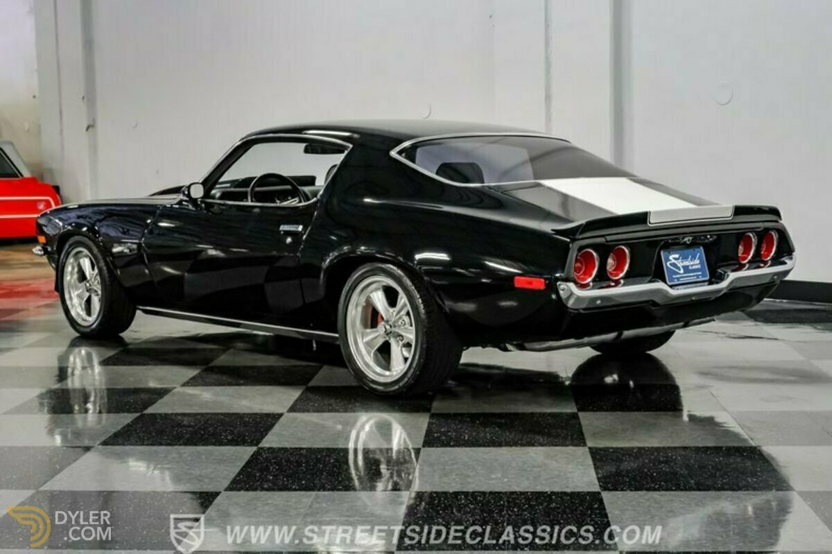 1971 Chevrolet Camaro RS Tribute, foto 9