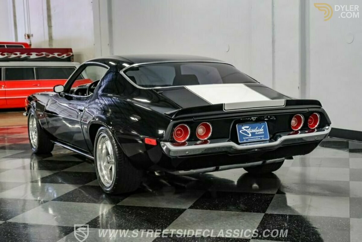 1971 Chevrolet Camaro RS Tribute, foto 10