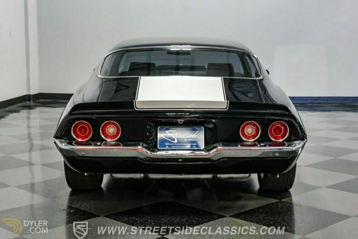 1971 Chevrolet Camaro RS Tribute, foto 11
