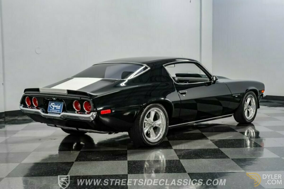 1971 Chevrolet Camaro RS Tribute, foto 12