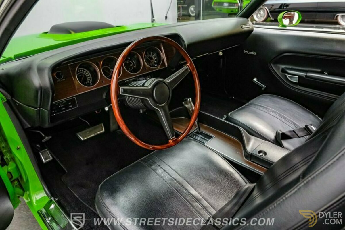 1971 Plymouth Cuda HEMI Tribute, foto 3