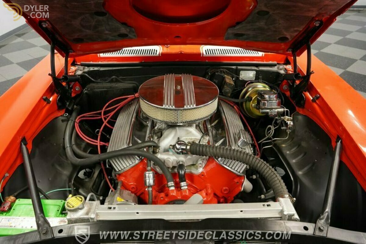 1969 Chevrolet Camaro SS 396 Tribute, foto 3