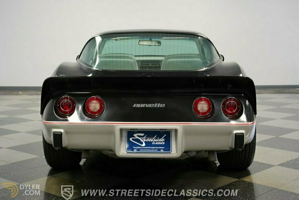 1978 Chevrolet Corvette Indy 500 Pace Car, foto 11