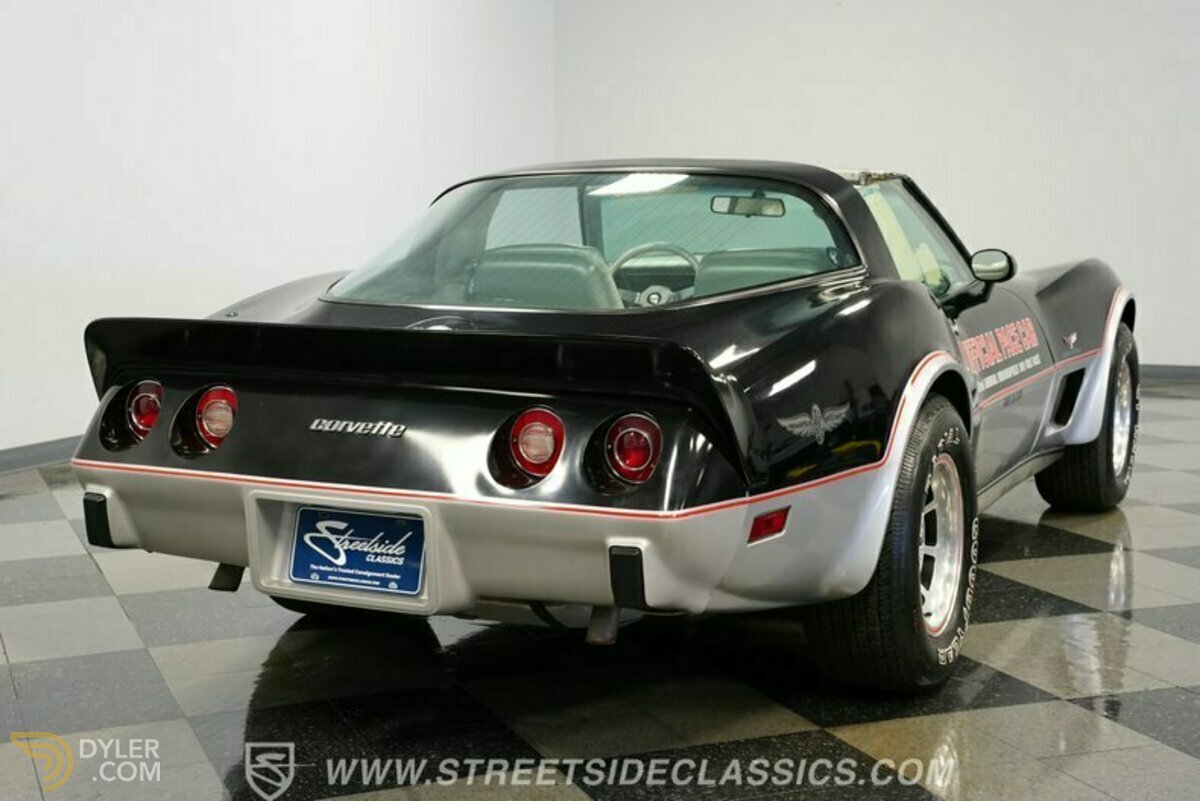 1978 Chevrolet Corvette Indy 500 Pace Car, foto 12