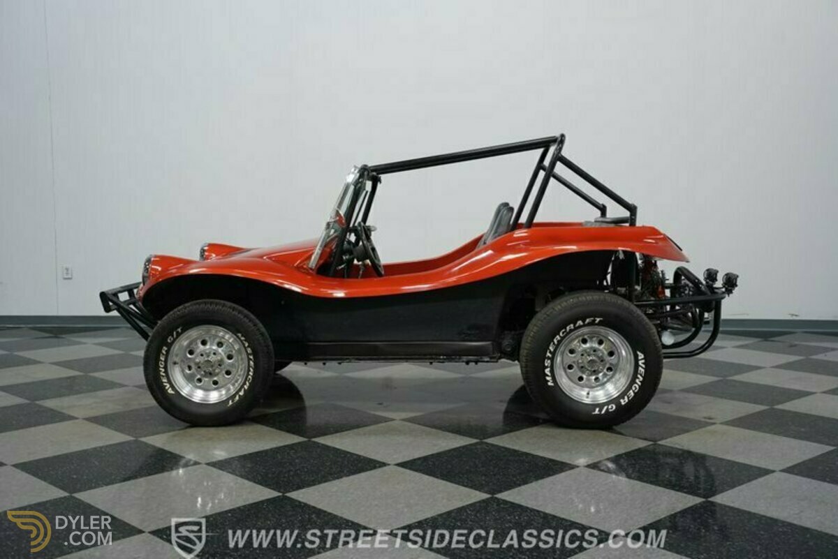 1964 Volkswagen Buggy, foto 2