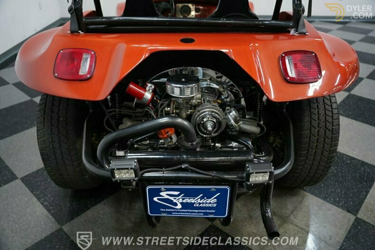 1964 Volkswagen Buggy, foto 3